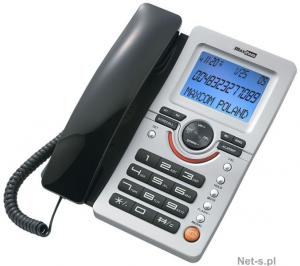 Telefon fix MaxCom KXT809