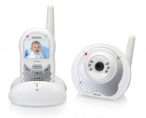 VIDEO Baby monitor Switel BCF-805 (100m)