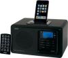 Radio cu ceas si incarcator pentru ipod mr 4115