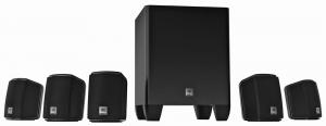 Sistem audio 5.1 JBL Cinema 510