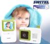 VIDEO Baby monitor Switel BCF-809 (100m)