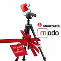 Trepied foto Manfrotto 785B Modo