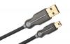 Cablu Monster USB to mini - USB pentru Playstation