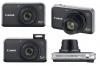 Canon Powershot SX210 IS Negru - 14 MPx, 14x Zoom optic, LCD 3.0"