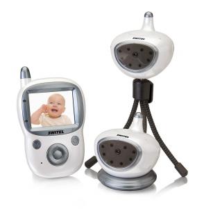 VIDEO Baby monitor Switel BCF-8502 (200m) - 2 camere