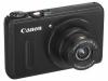 Canon PowerShot S100 IS negru - 12 Mpx, zoom optic 5x, LCD 3", GPS