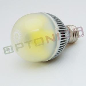 Lampa LED E27 VARIABILA - 8W 220V - lumina alba