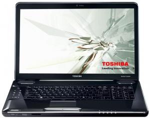 Notebook TOSHIBA Satellite P500-1JM, Intel Core i7-740QM, 18.4&quot;, 6GB, 640GB