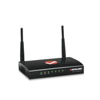 Router Wireless 300N 4 Porturi Intellinet 524490