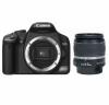 Aparat foto DSLR Canon EOS 450D Kit + EF-S 18-55mm (fara IS)