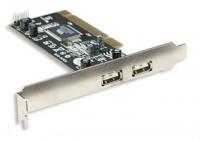 Hi-Speed USB 2.0 PCI Card 167741