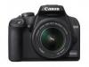 Aparat foto dslr canon eos 1000d kit ef-s 18-55mm -