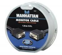 Cablu Monitor Manhattan 390637