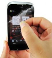 Folie de protectie pentru HTC Touch Pro 2