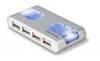 Hub USB 7 Porturi Belkin Lighted Silver
