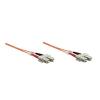 Cablu patch fibra optica, duplex, multimode