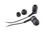 Casti in-ear trust pentru tablete - negru 17784 (s)