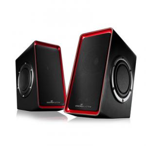Loudspeakers 2.0 Energy Acoustics 250 Rosu&amp;Negru