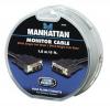 Cablu Monitor Manhattan 390699