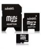 8GB takeMS MicroSDHC Card (class 6) 2 in 1 (88667)