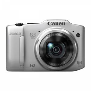 Canon Powershot SX160 IS Argintiu
