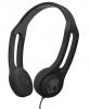 Casti Skullcandy Icon 3 Black cu Microfon