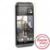 Folie de protectie tempered glass tellur pentru htc m8