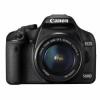 Aparat foto DSLR Canon EOS 500D Body - 15.1 MPx, 3" LCD, 3.4 fps, filmare FullHD