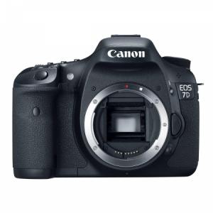 Canon EOS 7D body - 18 MPx LCD 3 inch 8 fps LiveView filmare Full HD