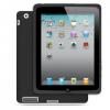 Husa din silicon negru  Blautel pentru iPad 2 / 3 BLTFPNINE (s)