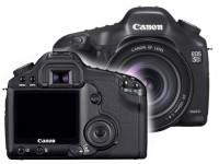 Canon EOS 5D Mark II body - CMOS Full Frame 21 MPx, LCD 3 inch, 3.9 fps, LiveView, filmare Full HD