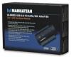 Adaptor usb 2.0 - sata/ide manhattan 179195