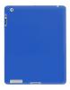 Husa din silicon albastru  Blautel pentru iPad 2 / 3 BLTFPNIAZ (s)