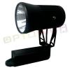 Proiector led de interior - 20w cob - corp negru