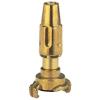 Sprizer din bronz cu mufa rapida 1&quot; (gardena