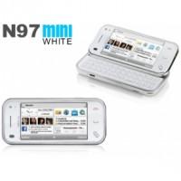 Nokia n97 mini white