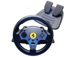 Universal Challenge 5-in-1 Racing Wheel (PC/PS2/PS3/GameCube/Wii)