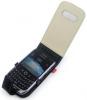 Husa din piele Blackberry Jupiter