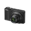 Nikon coolpix s9100 black + husa nikon xxl + card sd a-data 4gb class