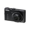 Nikon coolpix p300 black + husa nikon + card sd