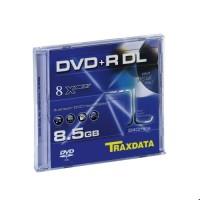 DVD 8.5 Gb Traxdata dvd85td