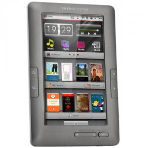 Ebook Reader Energy Color eReader C4+ Touch Titanium Grey