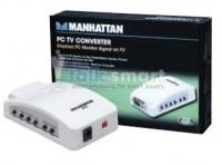 Manhattan PC to TV Converter