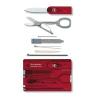 Swiss Card Victorinox 0.7100.T Ruby