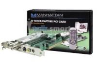 Manhattan PCI Analog TV Tuner Card