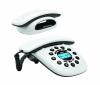 Telefon DECT AEG Retro-Line - SOLO COMBO 15, Alb