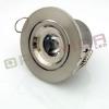 1W Spot LED Incastrabil rotund - 110LM/W - lumina alba