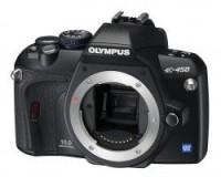 Aparat foto DSLR Olympus E-450 Body