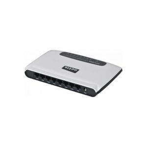 Switch - 8 port-uri ST3108G Netis Gigabit Ethernet