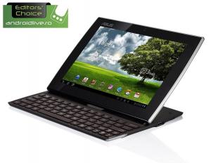 Tableta ASUS SL101-1B085A, 1GHz nVidia Tegra 2 Dual Core, Led Backlight WXGA Touchscreen 10.1, 32GB
